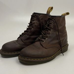 Dr. Martens 20847 1460 Brown Carpathian Soft Leather Men's 10